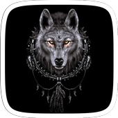 Indian Wolf for Huawei icon