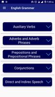 English Grammar Book learning app test offline 截圖 1