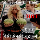 Best Desi Non Veg Sexy Adult Hindi Jokes  Chutkule APK