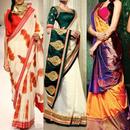 South Indian Bridal Saree design APK