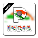Indian Flag Letter Wallpaper : DP Flag Letter APK