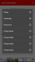 Live Train Status স্ক্রিনশট 2