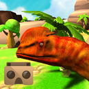 VR Dino Animals Park-Cardboard APK