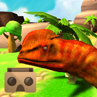 VR Dino Animals Park-Cardboard アイコン
