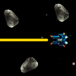 Two Players - Spaceship Shoot