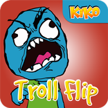 Troll Flip