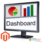 Magento Store Dashboard ikon