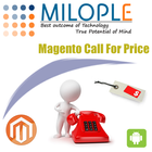 ikon Magento Call for Price