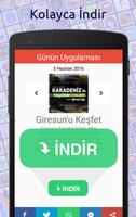 Günün Uygulaması ภาพหน้าจอ 2