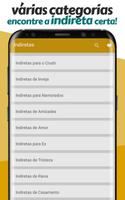 Frases de Indiretas, prontas para compartilhar! Plakat