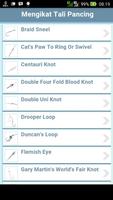 Mengikat Tali Pancing Ekran Görüntüsü 1