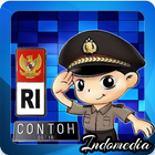 Nomor Polisi Kendaraan-icoon