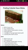 Aneka Resep Puding captura de pantalla 2