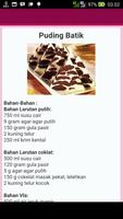 Aneka Resep Puding تصوير الشاشة 3