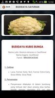 Cara Budidaya Sayuran capture d'écran 3