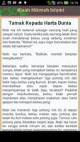 Cerita Hikmah Islami screenshot 3