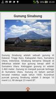 Indo Gunung Berapi تصوير الشاشة 2