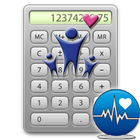 Health Status Calculators أيقونة