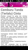 Kumpulan Cerpen Cinta 截圖 2