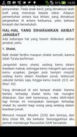Panduan Mandi Islam スクリーンショット 3