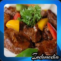 Resep Daging Praktis Affiche