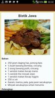 Resep Daging Praktis screenshot 1