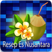 Resep Es Nusantara