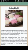 Resep Jajanan Unik imagem de tela 2