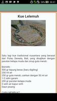 Resep Jajanan Unik screenshot 3