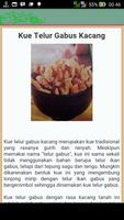 Resep Rahasia Kue Tradisional Ekran Görüntüsü 2