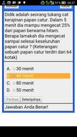 Soal SBMPTN Lengkap screenshot 3