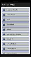 Indonesia TV MK Sat Free پوسٹر