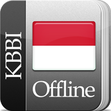Kamus Indonesia KBBI Offline icône
