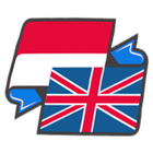 Indonesian English Translator icon