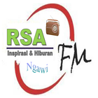 Aldista FM 89.4 - Ngawi ícone