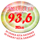 Azzahra FM 93.6 - Lampung Timur icône