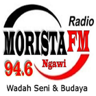 Morista FM 94.6 - Ngawi icône