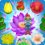 Flower Garden Mystery