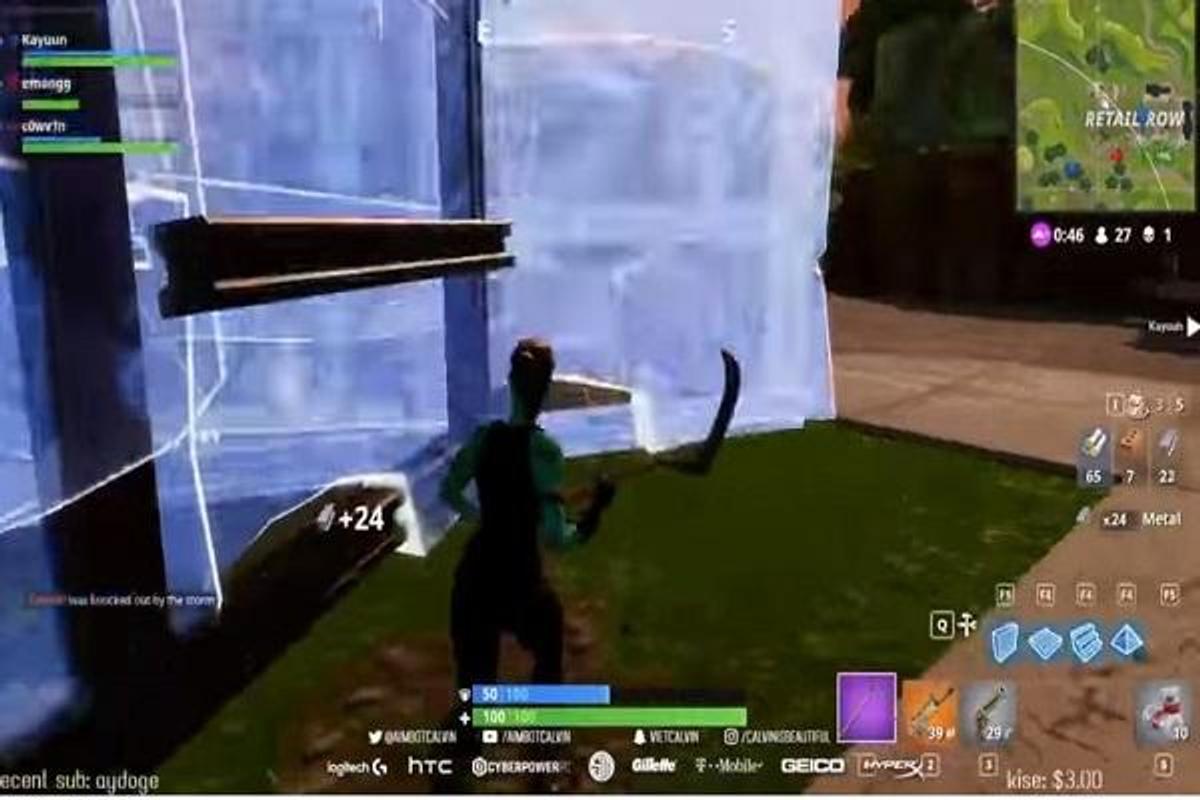 Game Fortnite Battle Royale Trick Dlya Android Skachat Apk - game fortnite battle royale trick skrinshot 5