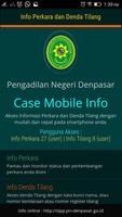 Info Perkara PN Denpasar poster