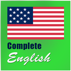 Complete English ícone