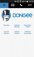 Dongee Affiche