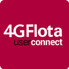 4GFlota User Connect 图标