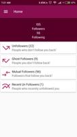 Instagram Unreleased تصوير الشاشة 1