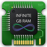 INFINITE GB Storage Space Cleaner : RAM Cleaner