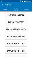 Learn Java Programming imagem de tela 1