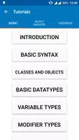 Learn Java Programming ảnh chụp màn hình 1