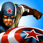 Avengers Infinity Battle: Avengers Fighting Games أيقونة