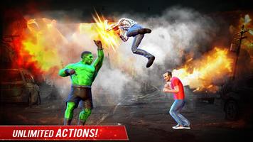 Avengers Infinity Battle: Avengers Fighting Games تصوير الشاشة 3