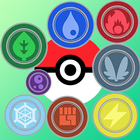 Battle guide for Pokemon Go icône